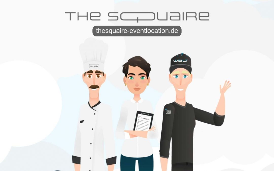 The Squaire: Let’s Event Again